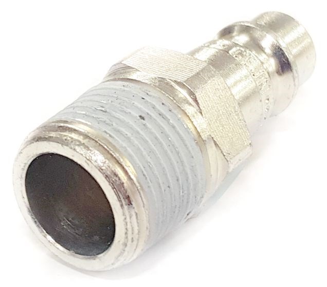 Snabbkoppling hane 3/8" utv. gänga