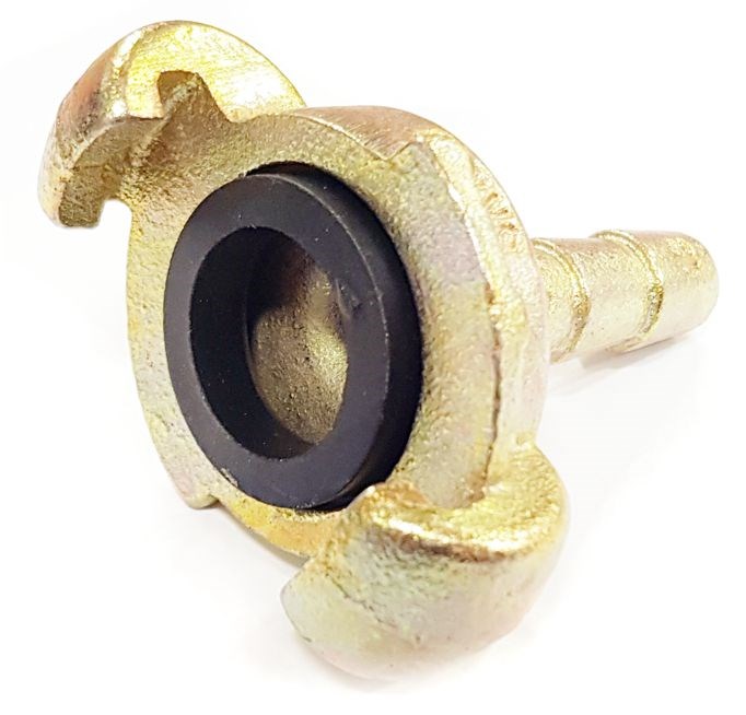 Klokoppling 3/8" slangfäste