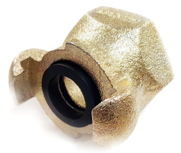 Klokoppling 1 1/4" invändig gänga