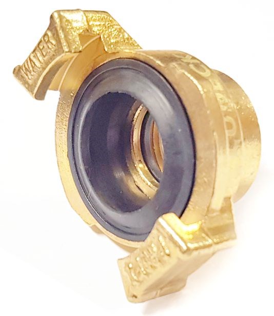 Klokoppling GEKA 3/4" invändig gänga