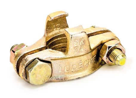 Slangklämma med klo 45-53mm