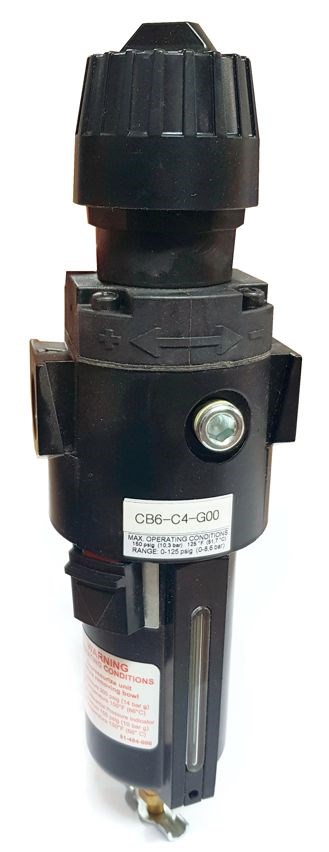 Filterregulator 1/2"CB6