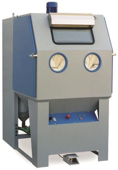 Blästerskåp Pulsar