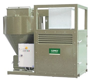 MB-3000 E5 Sandsug/återvinning