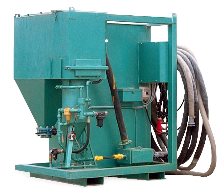 Munkebo SR-3 Vakuumbläster