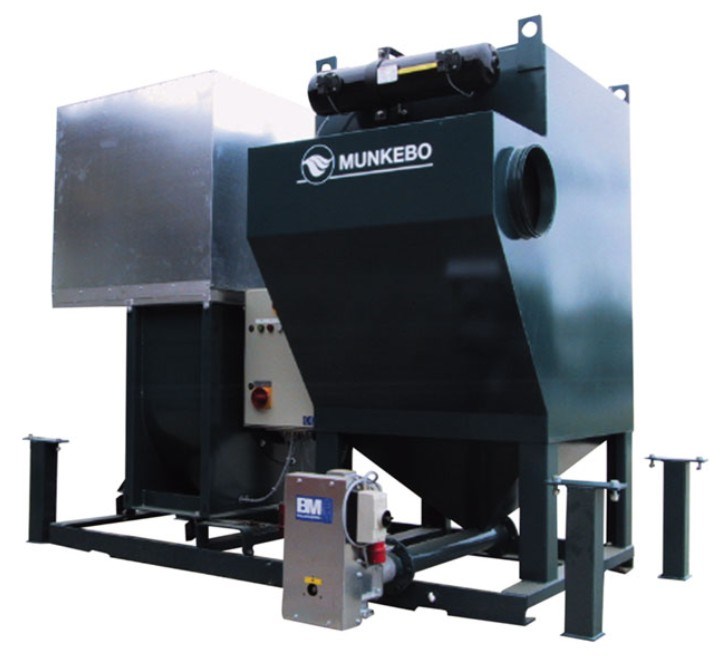 Munkebo Fasta Ventilatorer