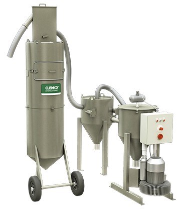 MB-220 E3 Sandsug/återvinning