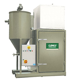 MB-750 E4 Sandsug/återvinning