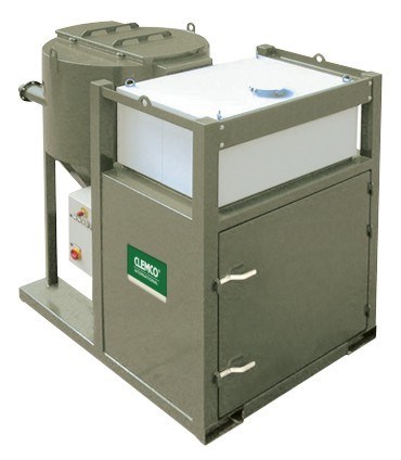 MB-1600 E5 Sandsug/återvinning