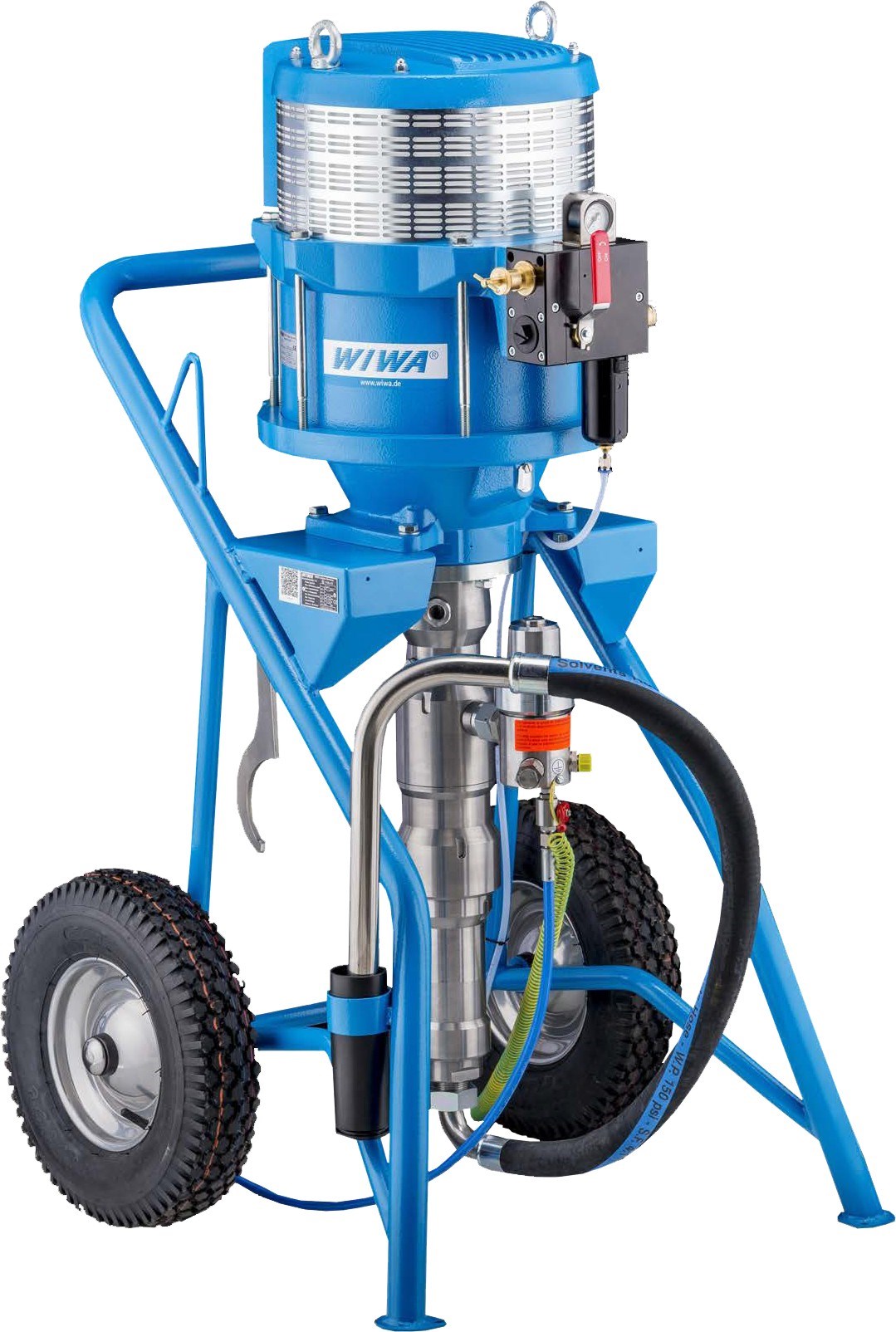 Wiwa Herkules 333 GX