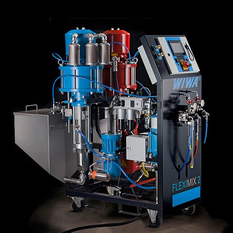 Wiwa Fleximix II Herkules