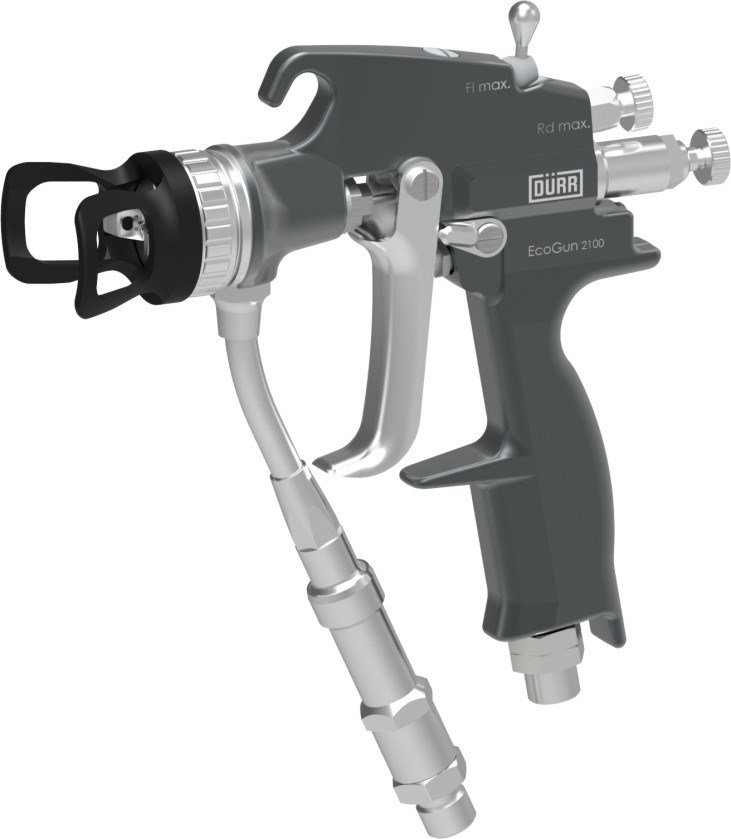EcoGun 2100 (Optima 2100) Sprutpistol inkl munstycke