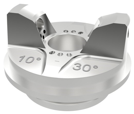 Luftmunstycke smal sprutbild, EcoGun 2100/Optima 2100