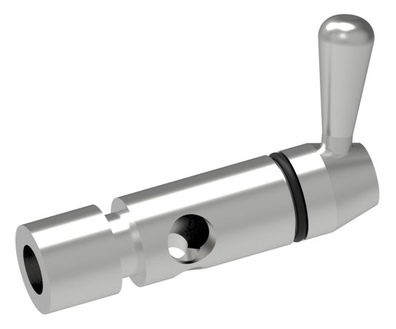 Luftregleringsventil till EcoGun 2100/Optima 2100