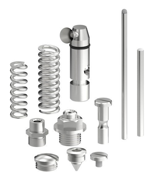 Rep.sats till EcoGun 2100/Optima 2100