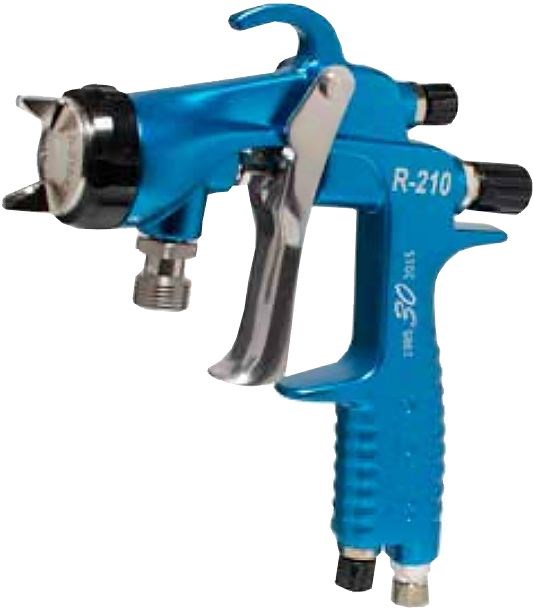 Sprutpistol Prona R-210 tryck/sugmatad 18mm
