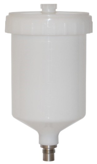 Överliggande kopp 0,6l. till R403