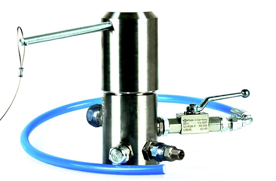 Filterhus stora, Profess.