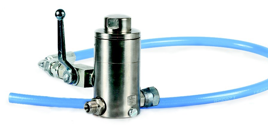 Filterhus lilla, typ 01