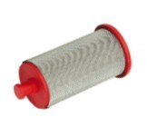 Filter 150 mesh Röd lilla