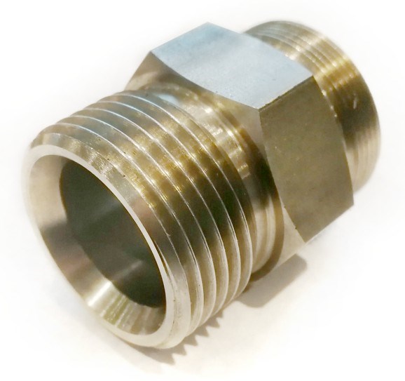 Adapter 3/4" Phoenix till suganslutning