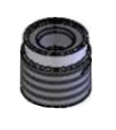 Övre kulsäte, Phoenix 52:1