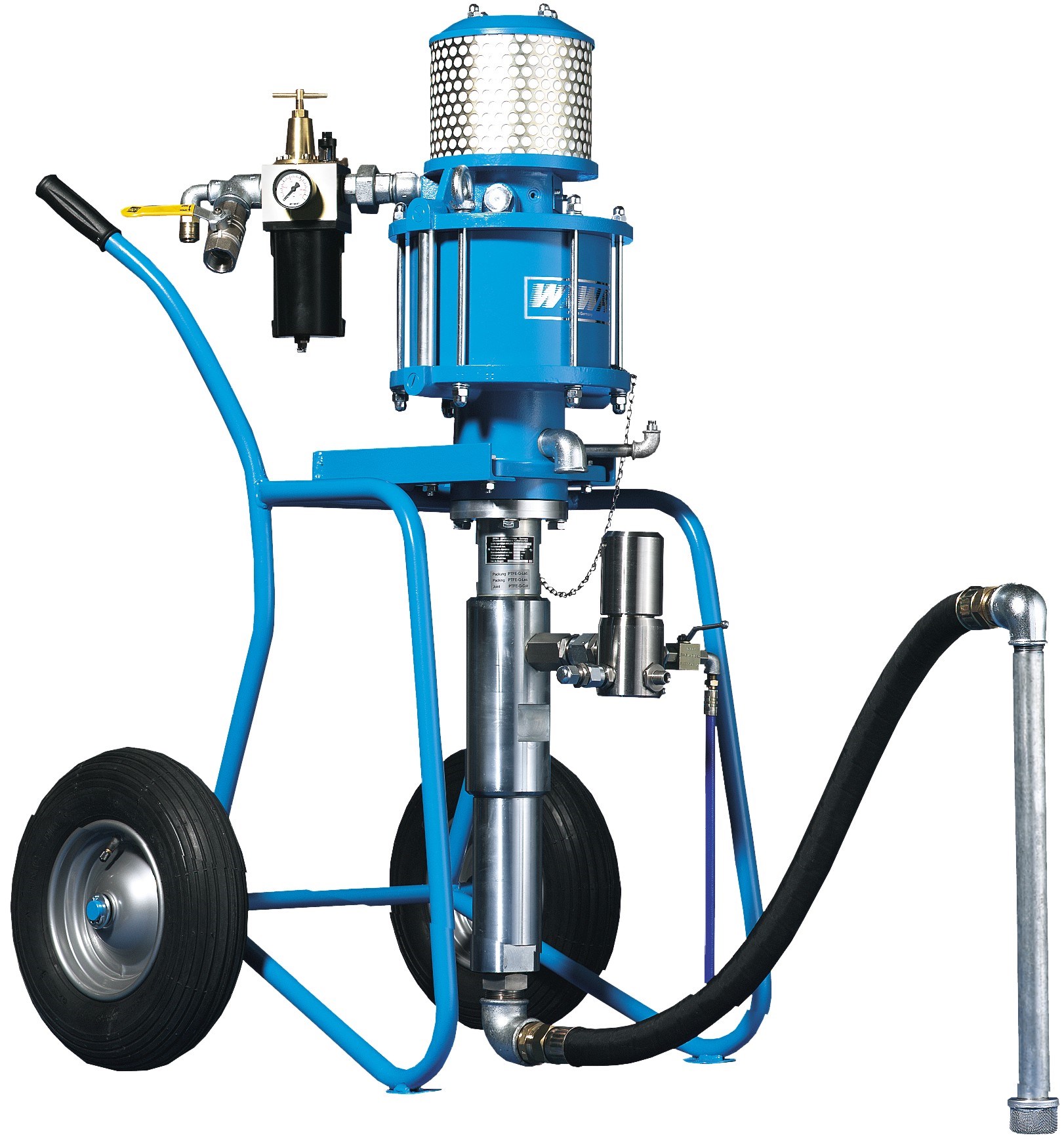 Wiwa Professional 28064, 64:1