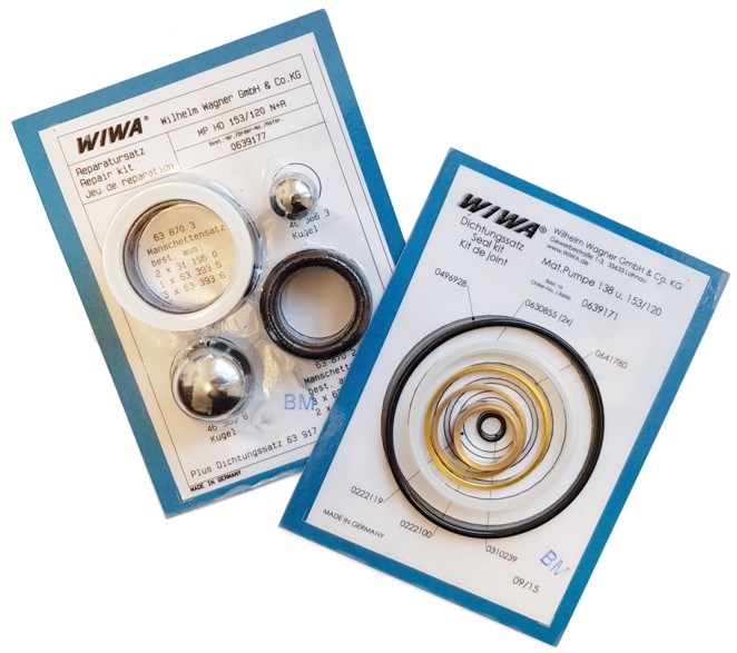 Rep.sats till Professional 64:1 153cc