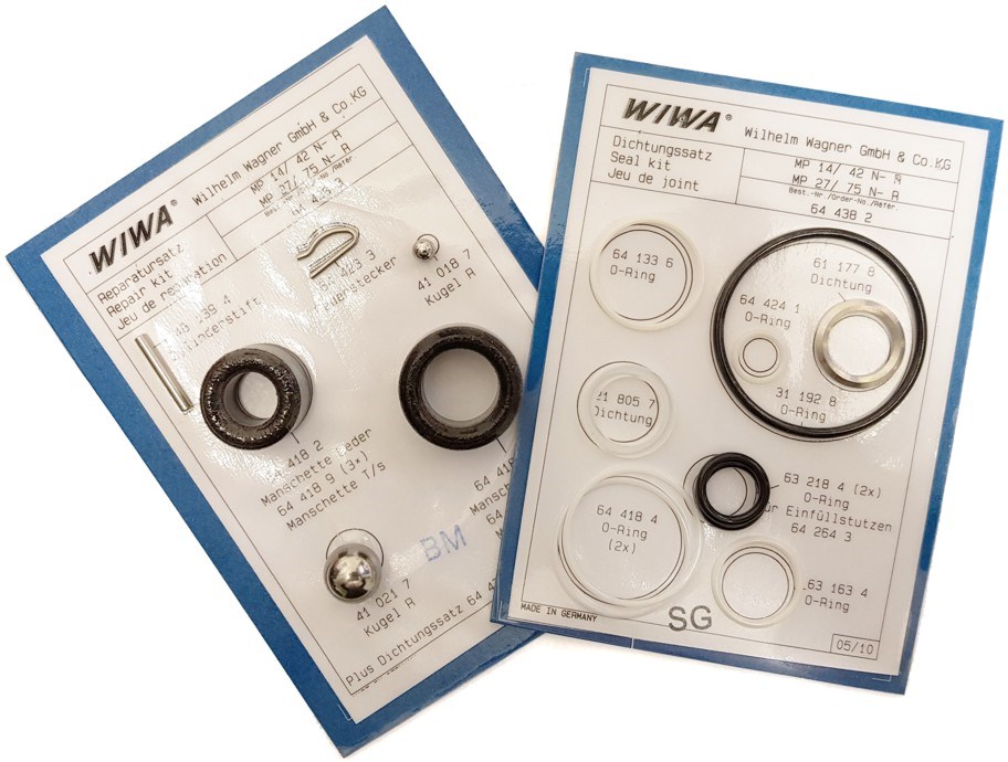 Rep.sats till Profit 33:1 pump 27/75