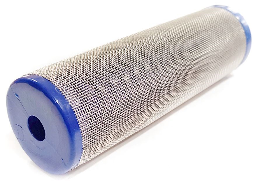 Filter 30mesh Blå 120mm