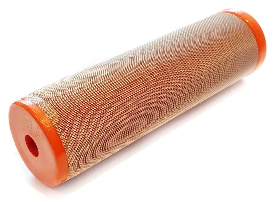 Filter 50mesh Orange 120mm