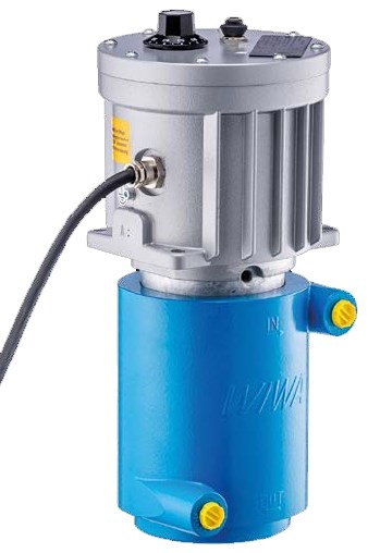 Wiwa Värmare 3500W 16A 230V