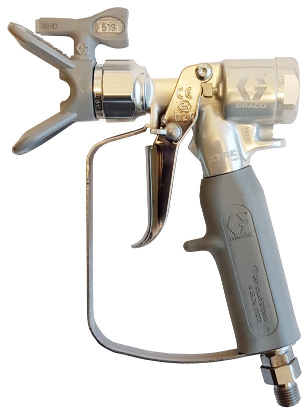 Sprutpistol XTR5 2-finger