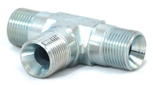 T-stycke 1/4"