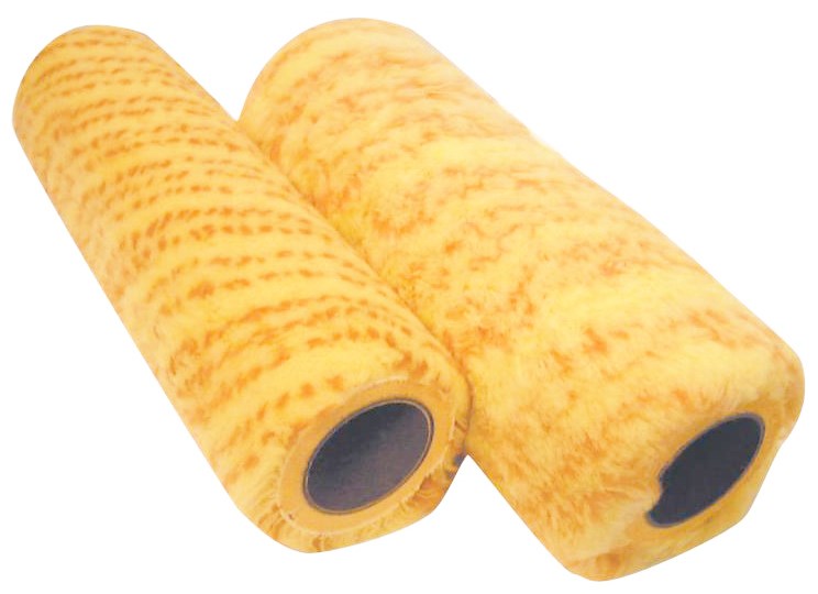 Roller 23cm, 14mm -ludd förstärkt för målning utomhus